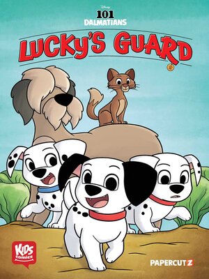cover image of Kids Comics